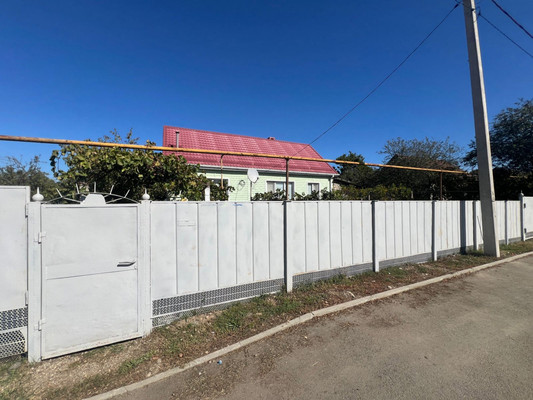 Объект по адресу Краснодарский край, Белореченский р-н, Верхневеденеевский п, Шоссейная ул, д. 11