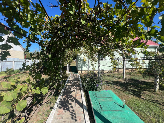 Объект по адресу Краснодарский край, Белореченский р-н, Верхневеденеевский п, Шоссейная ул, д. 11