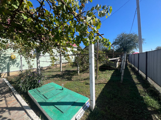 Объект по адресу Краснодарский край, Белореченский р-н, Верхневеденеевский п, Шоссейная ул, д. 11