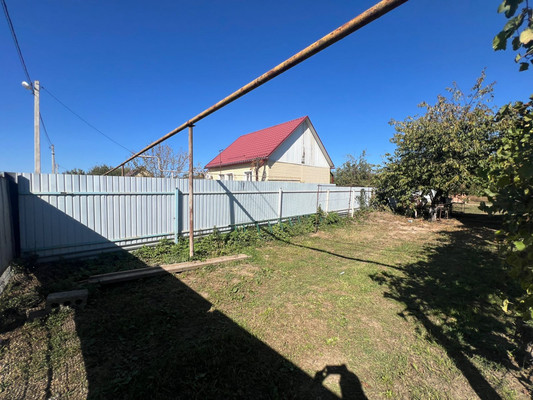 Объект по адресу Краснодарский край, Белореченский р-н, Верхневеденеевский п, Шоссейная ул, д. 11