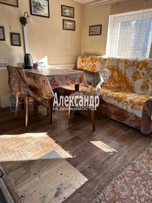 Объект по адресу Ленинградская обл, Кировский р-н, Омега снт, Березовая ул, д. 116