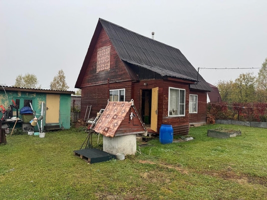 Объект по адресу Московская обл, Чеховский р-н, Мещерское п