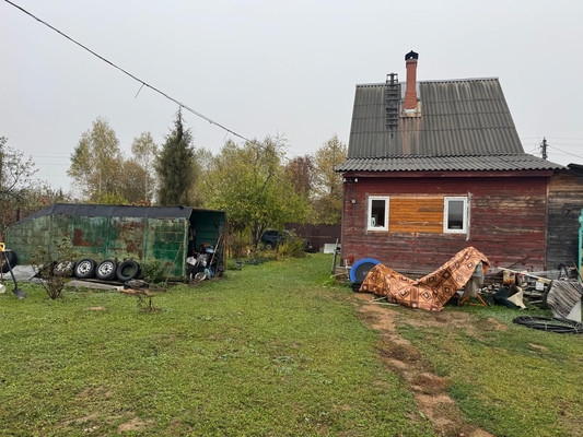 Объект по адресу Московская обл, Чеховский р-н, Мещерское п