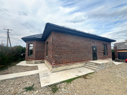 Объект по адресу Краснодарский край, Апшеронский р-н, Подлесная ул, д. 157