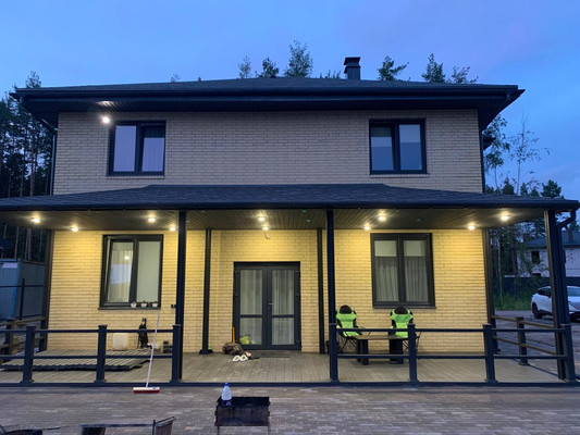 Объект по адресу Санкт-Петербург г, Левашово п, Горское ш, д. 157к35