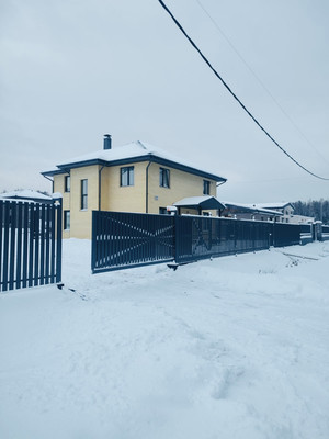 Объект по адресу Санкт-Петербург г, Левашово п, Горское ш, д. 157к35