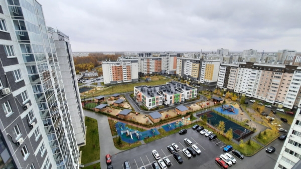 Объект по адресу Челябинская обл, Курчатовский р-н, Краснопольский пр-кт, д. 36