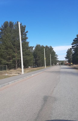 Объект по адресу Ленинградская обл, Всеволожский р-н, Дубровка пгт, Выборгская ул, д. 4