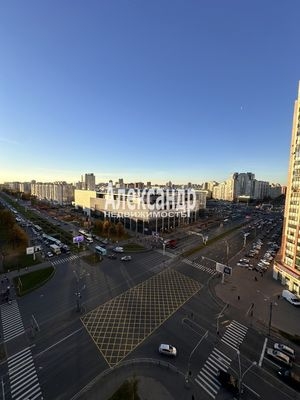 Объект по адресу Санкт-Петербург г, Коломяжский пр-кт, д. 15