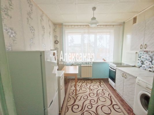 Объект по адресу Ленинградская обл, Выборгский р-н, Селезнево п, Центральная ул, д. 8