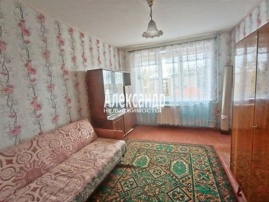 Объект по адресу Ленинградская обл, Выборгский р-н, Селезнево п, Центральная ул, д. 8