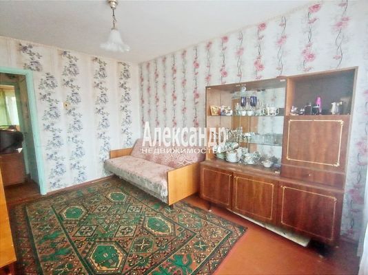 Объект по адресу Ленинградская обл, Выборгский р-н, Селезнево п, Центральная ул, д. 8