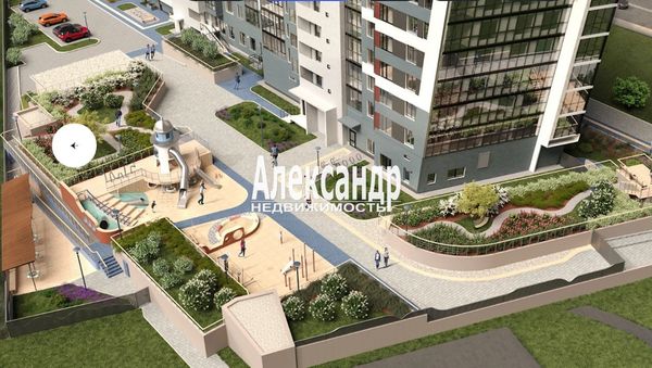 Объект по адресу Санкт-Петербург г, Октябрьская наб, д. 116