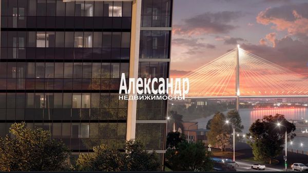 Объект по адресу Санкт-Петербург г, Октябрьская наб, д. 116