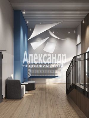 Объект по адресу Санкт-Петербург г, Октябрьская наб, д. 116