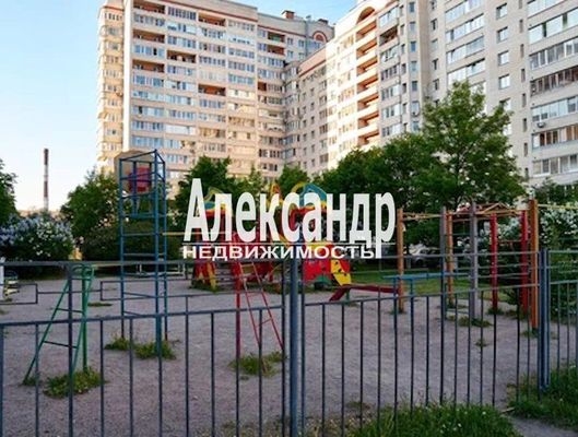 Объект по адресу Санкт-Петербург г, Стародеревенская ул, д. 6к1