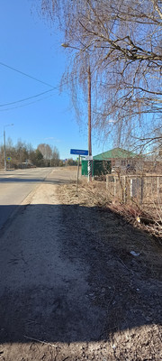 Объект по адресу Московская обл, Ногинский р-н, Аксено-Бутырки д, Бутырки мкр