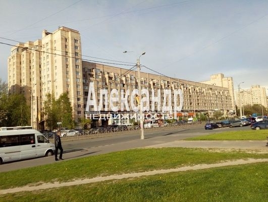 Объект по адресу Санкт-Петербург г, Просвещения пр-кт, д. 68к1