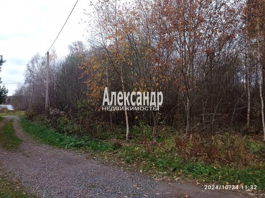 Объект по адресу Москва, Ромашки п 