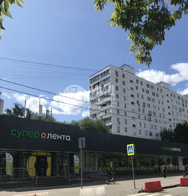 Объект по адресу Москва г, Дегунинская ул, д. 15