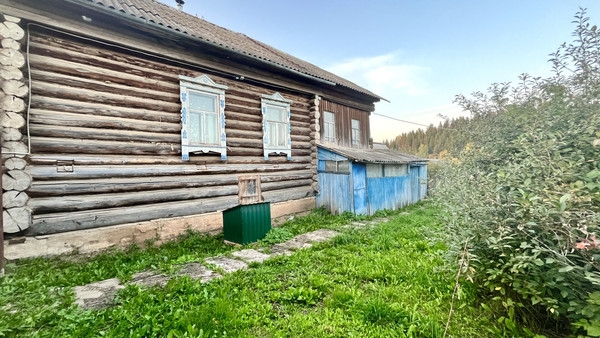 Объект по адресу Удмуртская Респ, Шарканский р-н, Шаркан с, Ленина ул, д. 35