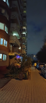Объект по адресу Москва г, Большая Очаковская ул, д. 12к3