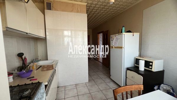 Объект по адресу Ленинградская обл, Выборгский р-н, Кирпичное п, Комсомольская ул, д. 10