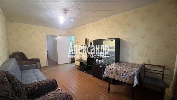 Объект по адресу Ленинградская обл, Выборгский р-н, Коробицына ул, д. 1