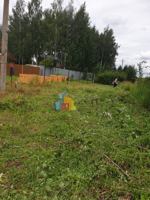 Объект по адресу Тульская обл, Ленинский р-н, Новая Мыза п, Овражная ул, д. 33