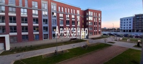 Объект по адресу Санкт-Петербург г, Шушары п, Пушкинская ул, д. 10к1