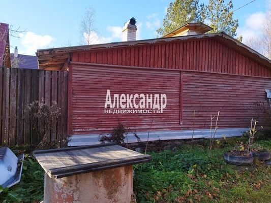 Объект по адресу Москва, Бор п 