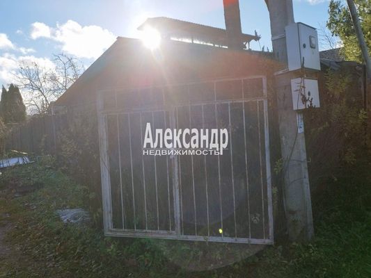 Объект по адресу Москва, Бор п 