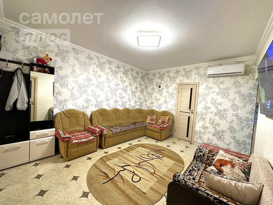 Объект по адресу Краснодарский край, Анапский р-н, Парковая ул, д. 64Ак3