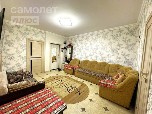 Объект по адресу Краснодарский край, Анапский р-н, Парковая ул, д. 64Ак3