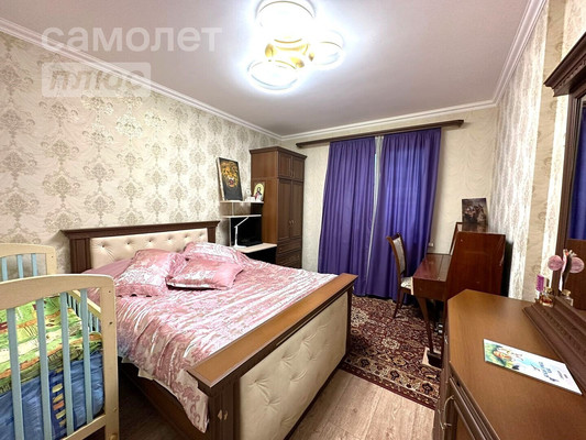 Объект по адресу Краснодарский край, Анапский р-н, Парковая ул, д. 64Ак3