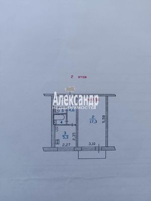 Объект по адресу Ленинградская обл, Выборгский р-н, Коробицына ул, д. 5