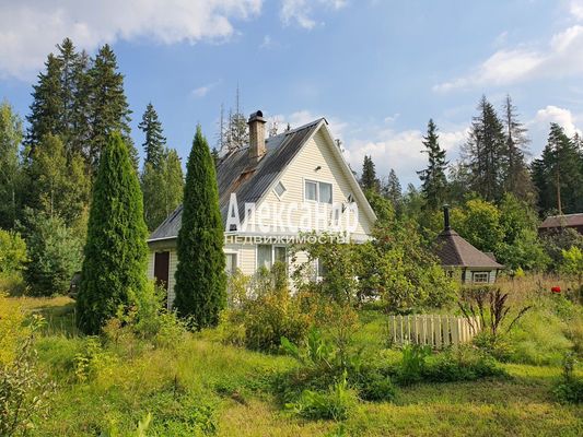 Объект по адресу Москва, ДНП Вуокса-Вирта тер 