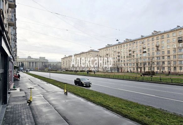 Объект по адресу Санкт-Петербург г, Типанова ул, д. 19