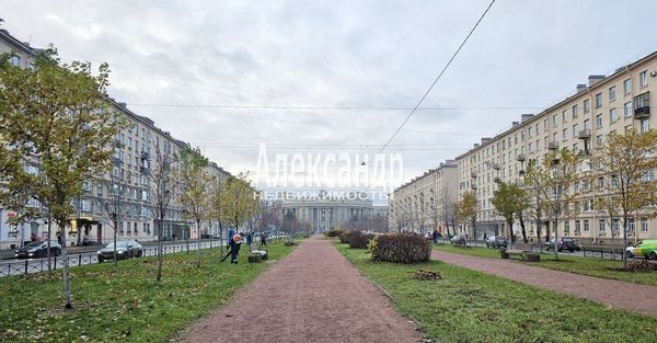 Объект по адресу Санкт-Петербург г, Типанова ул, д. 19