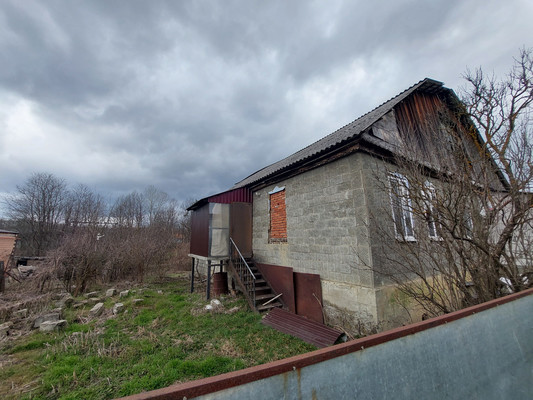 Объект по адресу Краснодарский край, Апшеронский р-н, Николаенко х, Свердлова ул, д. 53