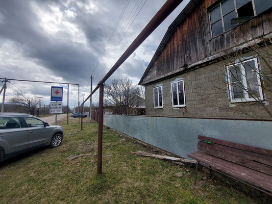 Объект по адресу Краснодарский край, Апшеронский р-н, Николаенко х, Свердлова ул, д. 53