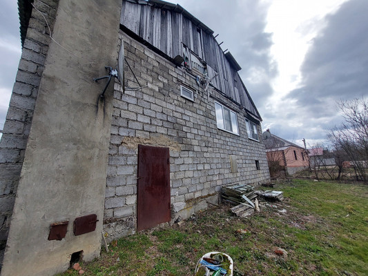 Объект по адресу Краснодарский край, Апшеронский р-н, Николаенко х, Свердлова ул, д. 53