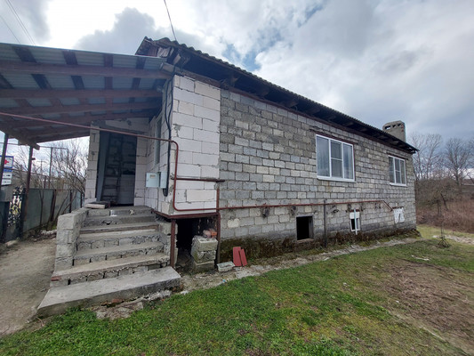 Объект по адресу Краснодарский край, Апшеронский р-н, Николаенко х, Свердлова ул, д. 53