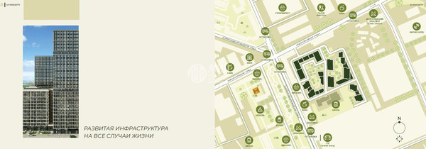 Объект по адресу Москва г, Арбат ул