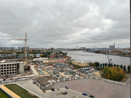 Объект по адресу Санкт-Петербург г, Большевиков пр-кт, д. 68к1