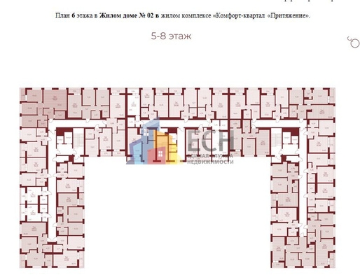 Объект по адресу Тульская обл, Ленинский р-н, 1-й (п Петровский) мкр, Шоссейный проезд, д. 25