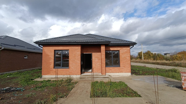 Объект по адресу Краснодарский край, Динской р-н, Новотитаровская ст-ца, Крайняя ул, д. 107