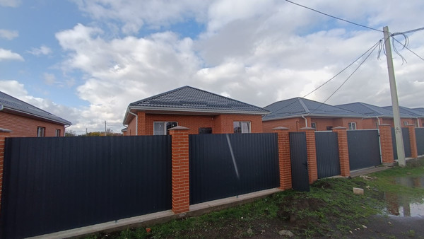 Объект по адресу Краснодарский край, Динской р-н, Новотитаровская ст-ца, Крайняя ул, д. 107