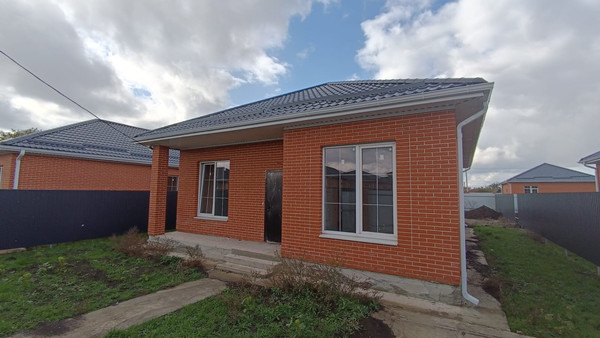 Объект по адресу Краснодарский край, Динской р-н, Новотитаровская ст-ца, Крайняя ул, д. 107