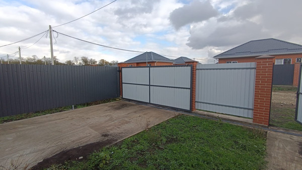 Объект по адресу Краснодарский край, Динской р-н, Новотитаровская ст-ца, Крайняя ул, д. 107